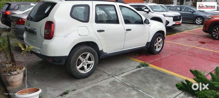 Renault Duster 2015-2016 85ps Diesel Rxl Plus, 2015, Diesel