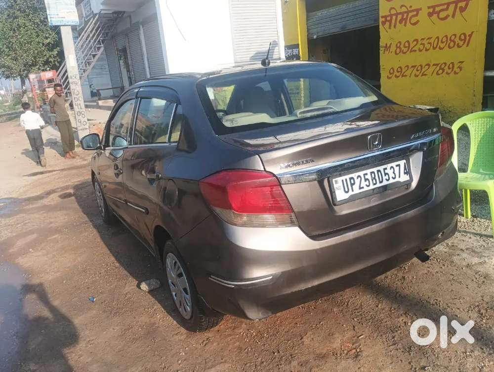 Honda Amaze Diesel Manual 2014