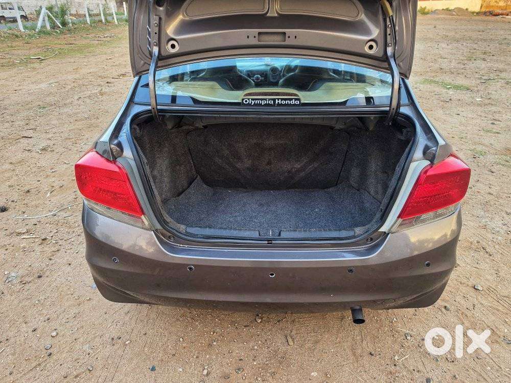 Honda Amaze 2013-2016 Sx I-dtec, 2015, Diesel