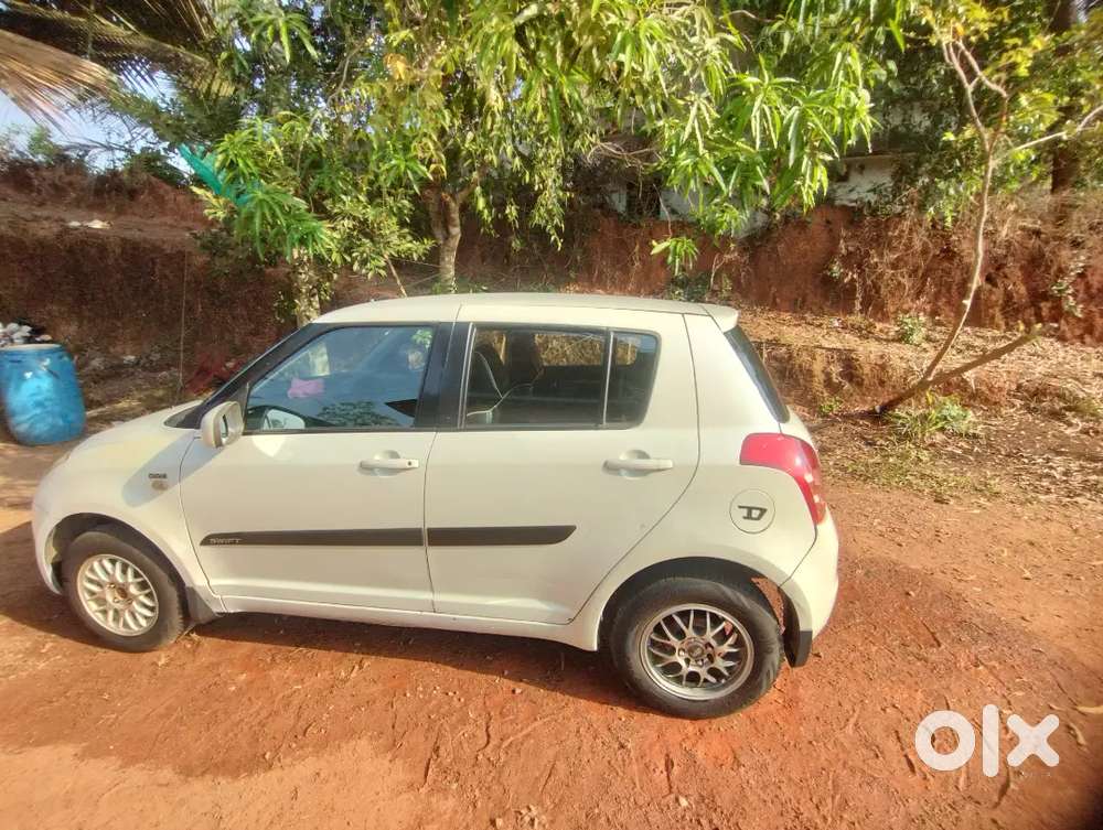 Maruti Suzuki Swift 2009