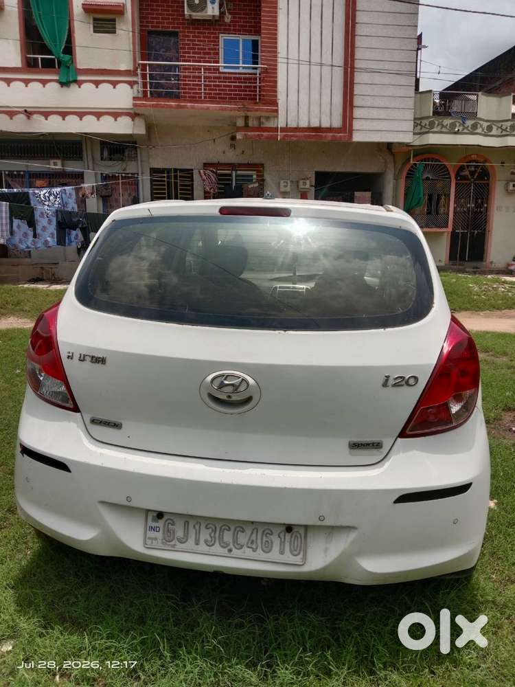 Hyundai I20 2013