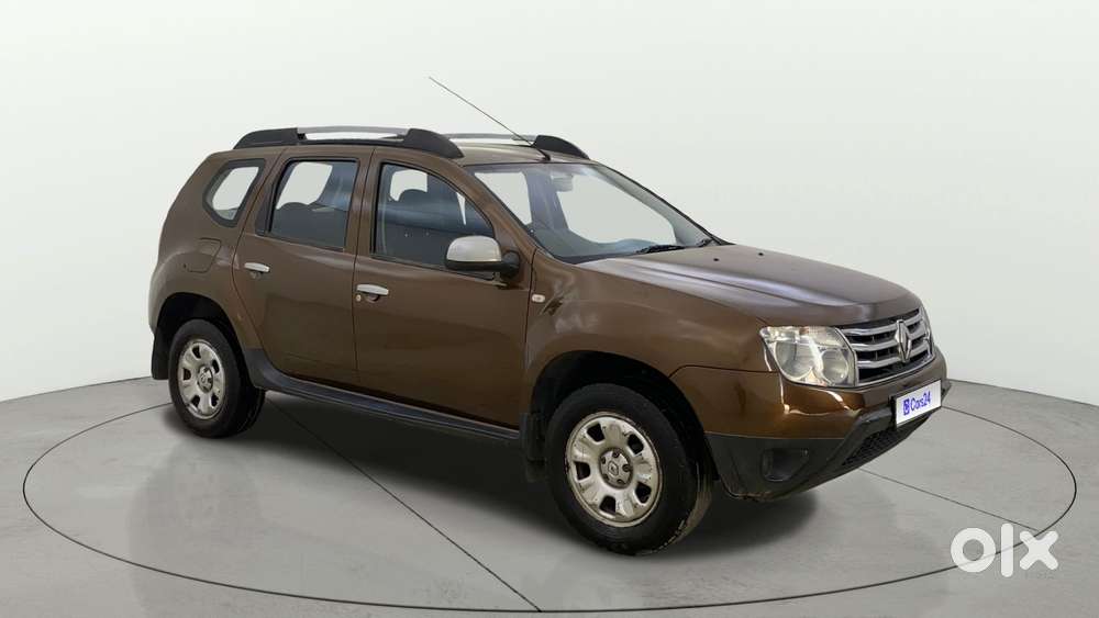 Renault Duster 2012-2015 85ps Diesel Rxe, 2013, Diesel