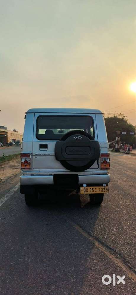 Mahindra Bolero Mhawk D70 Sle, 2019
