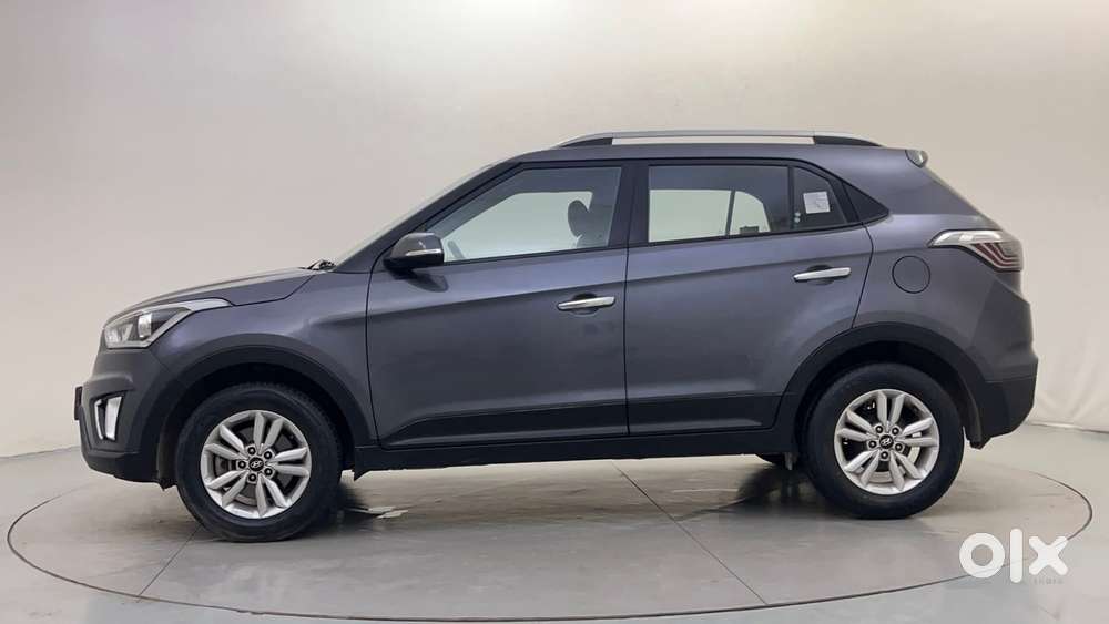 Hyundai Creta 1.6 Sx Plus Petrol, 2017, Petrol