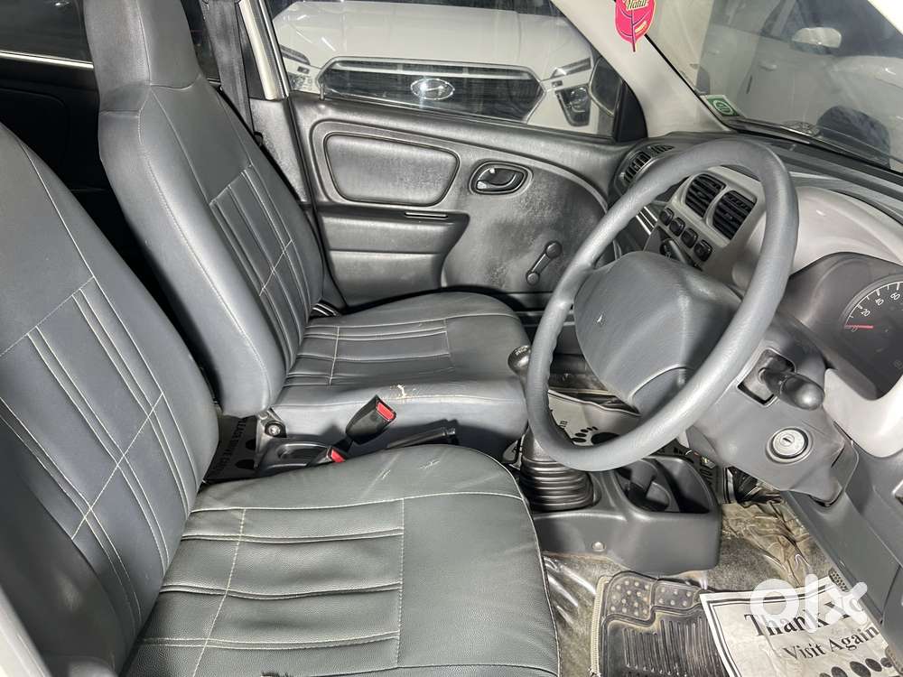 Maruti Suzuki Alto 2005-2010 Lxi Bsiii, 2011, Petrol