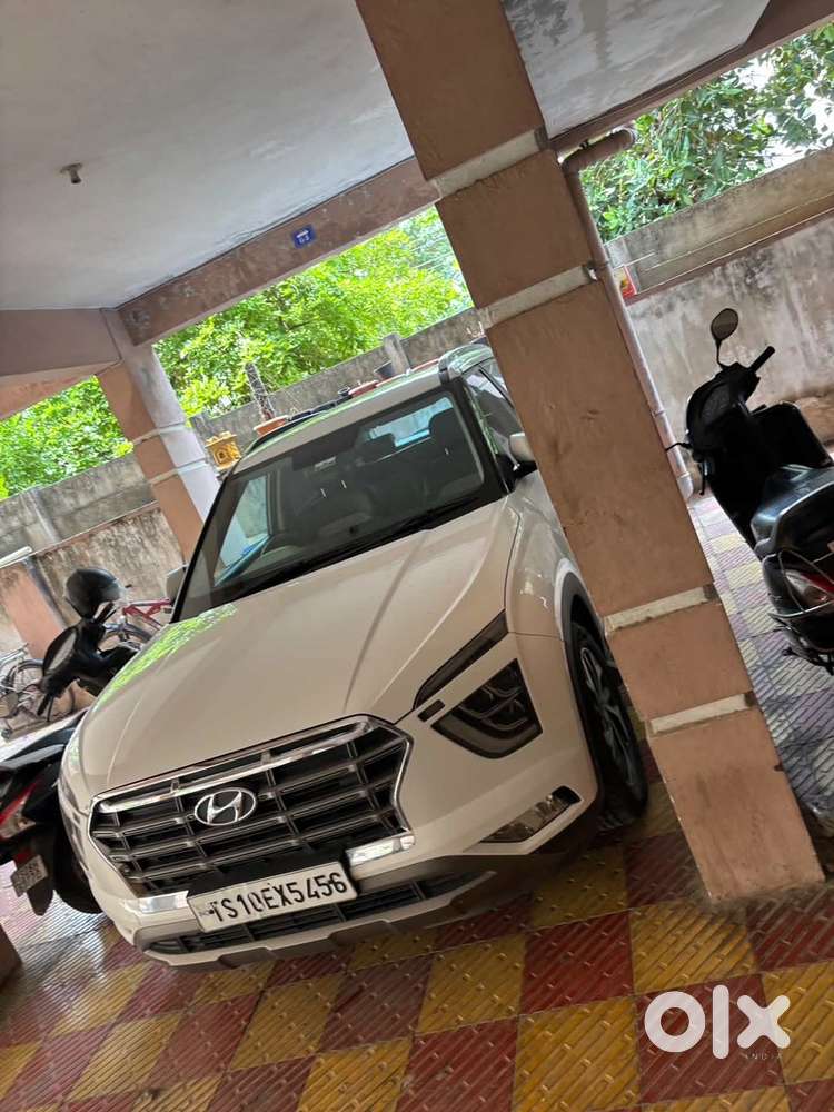 Hyundai Creta Diesel 2020 Car