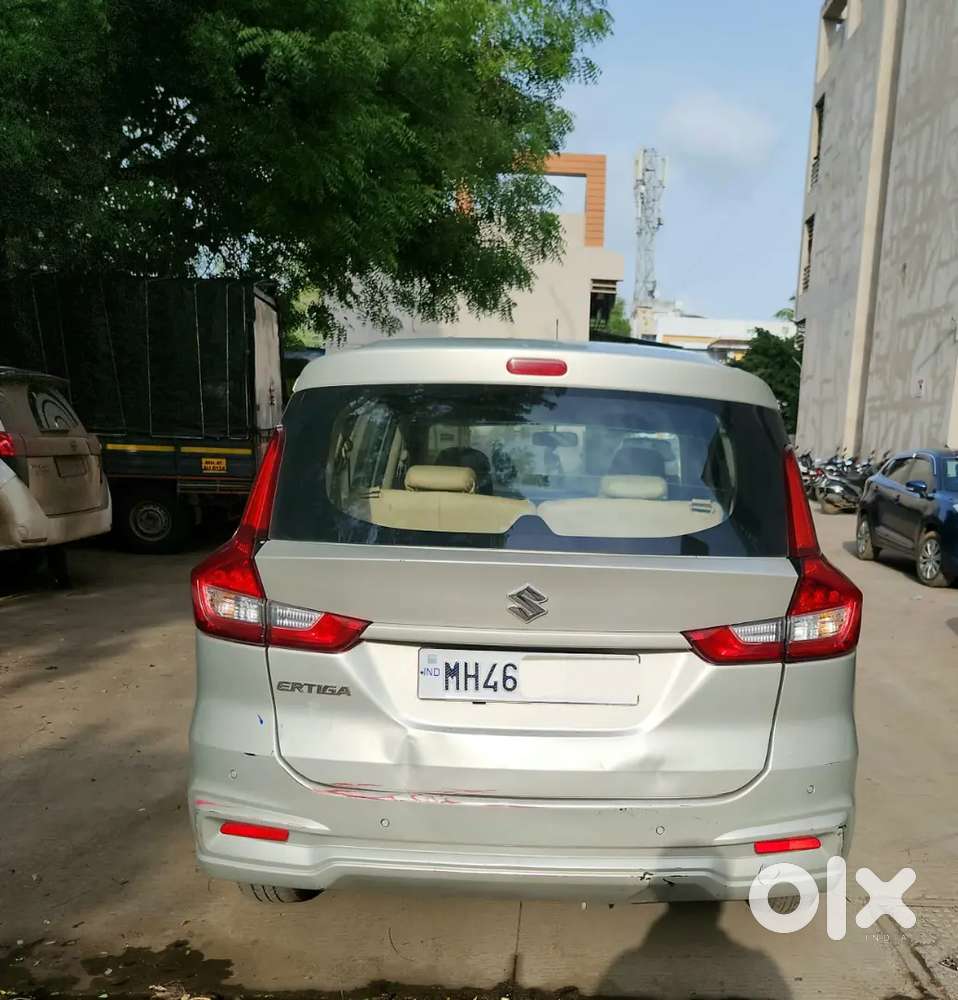 Maruti Suzuki Ertiga Vxi 2021