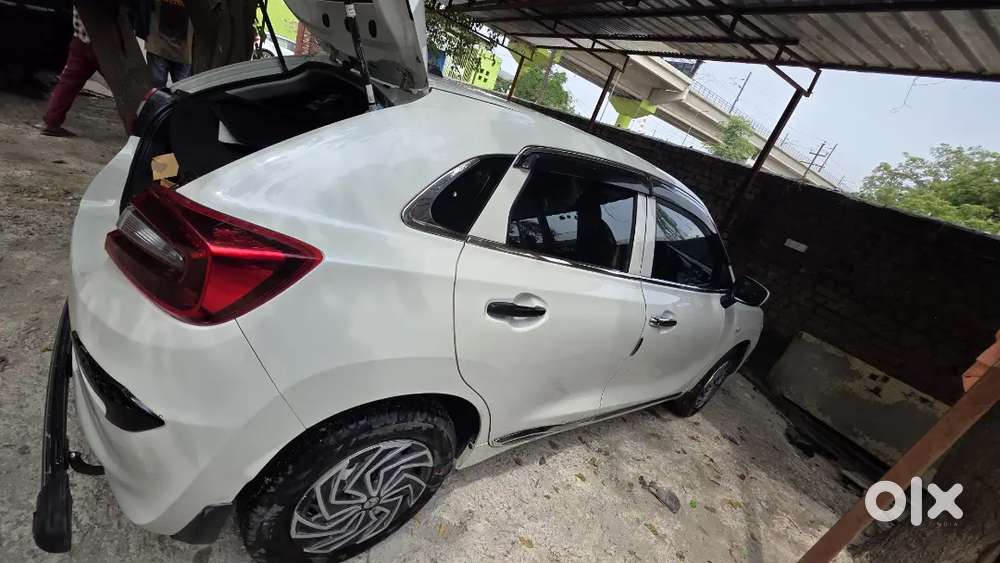 Maruti Baleno Delta 2025