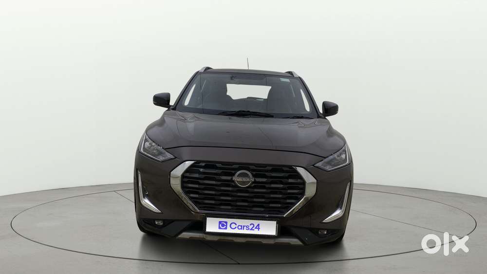 Nissan Magnite 1.0 Xv Turbo Cvt, 2022, Petrol