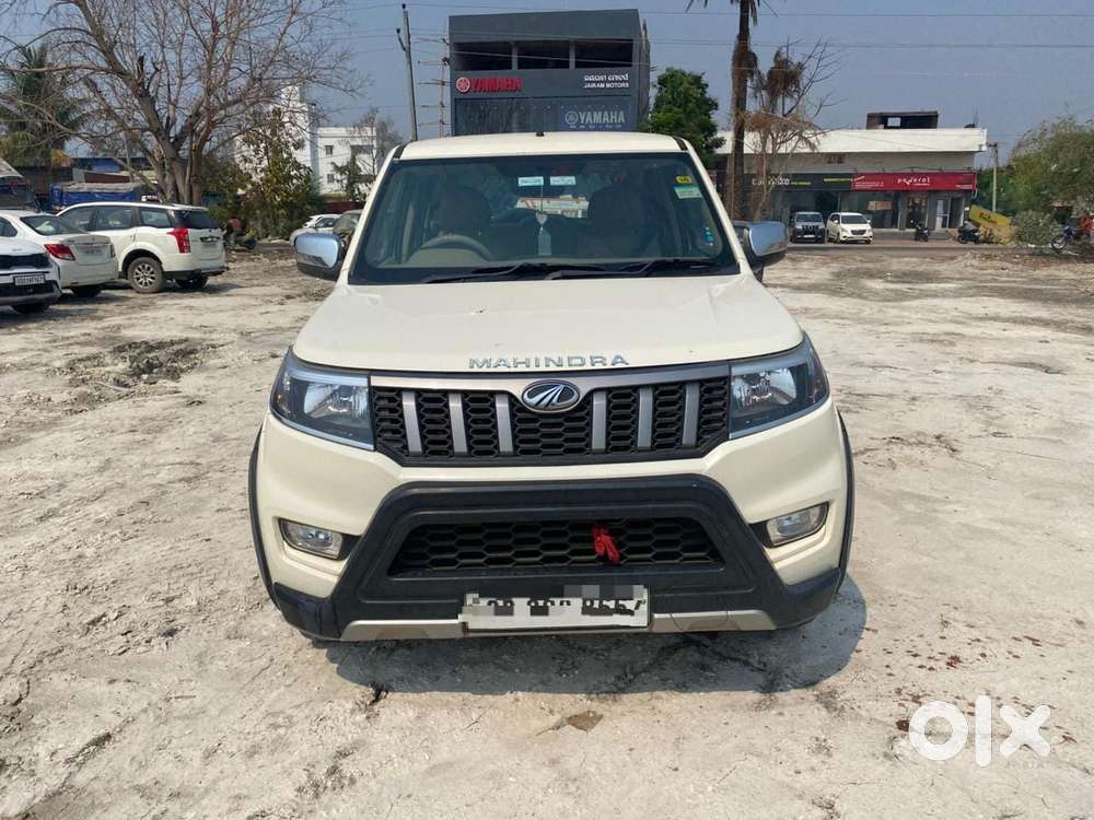 Mahindra Bolero Neo N8, 2020, Diesel