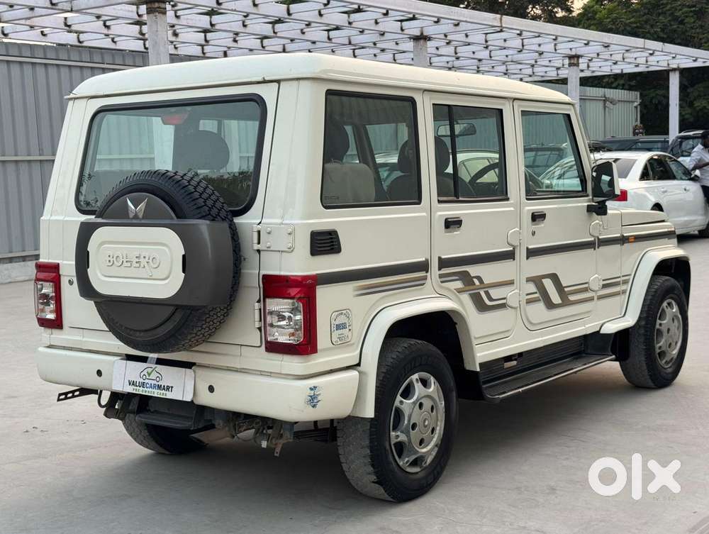 Mahindra Bolero B6, 2022, Diesel