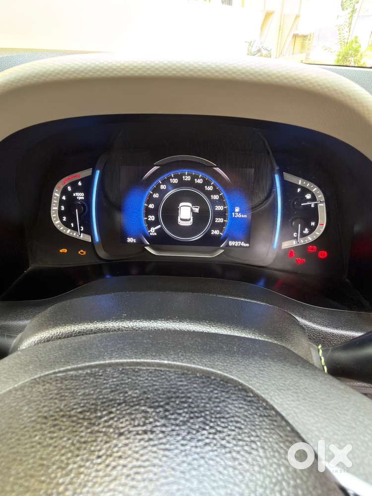 Hyundai Creta Diesel 2023