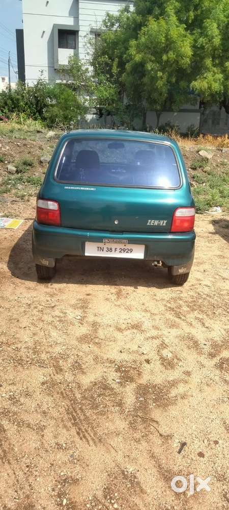 Maruti Suzuki 1000 Lpg 1998
