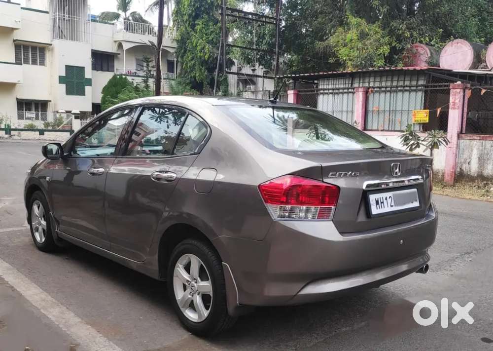 Honda City  V  I Vtec