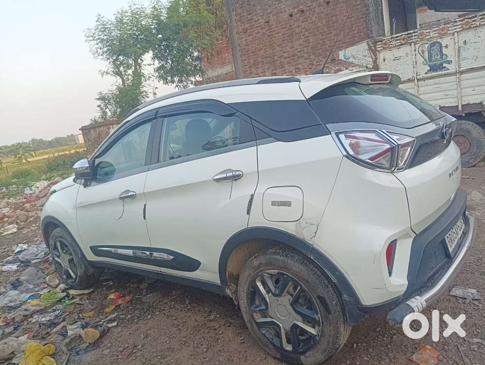 Tata Nexon Petrol Manual 2021