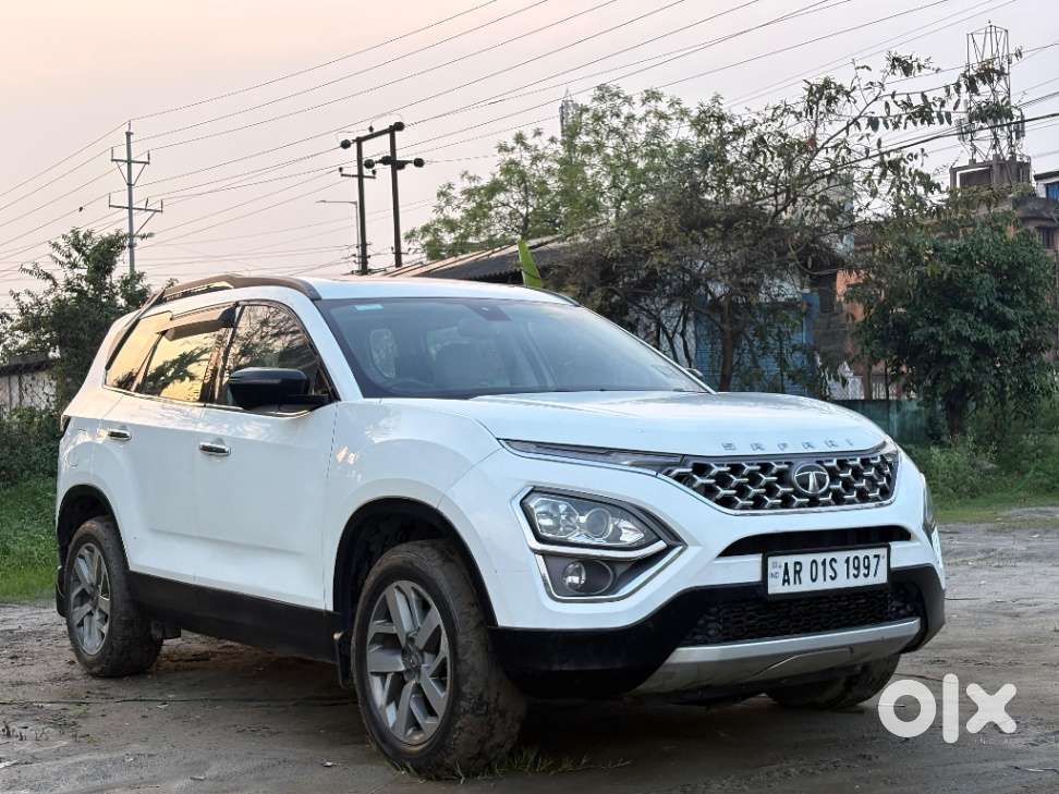 Tata Safari 2.0 Kryotec Xz Plus, 2021, Diesel