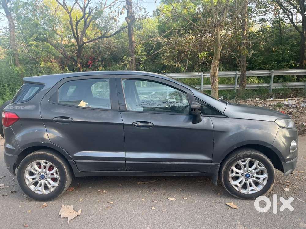 Ford Ecosport 2016 Diesel 85000 Km Driven