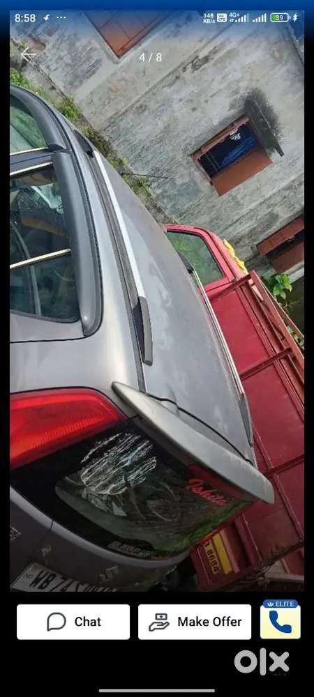 Maruti Suzuki Ritz 1.2 Vxi 2010 All Paper Fail