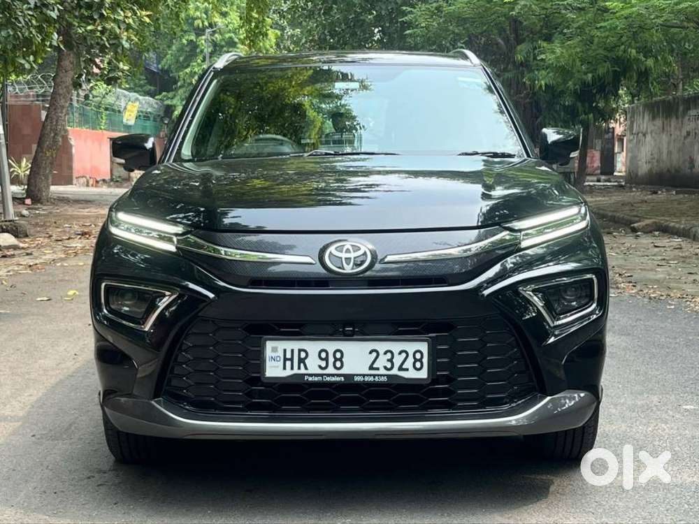 Toyota Urban Cruiser Hyryder 1.5 V Hybrid, 2025, Petrol