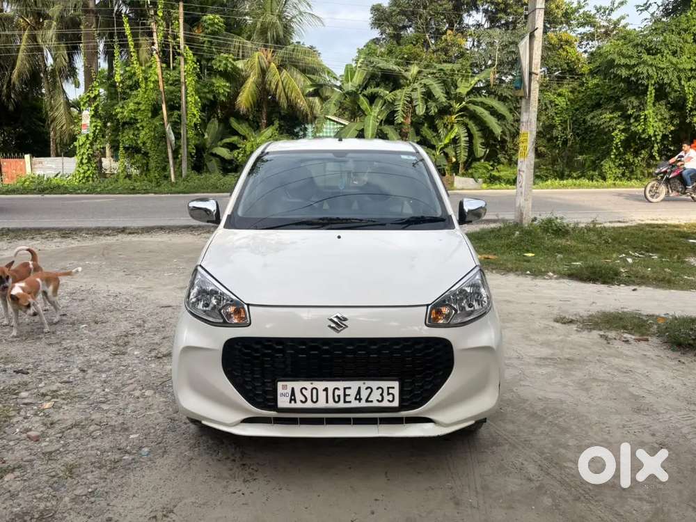 Maruti Suzuki Alto K10 2024 Car ( December Almost 2025)