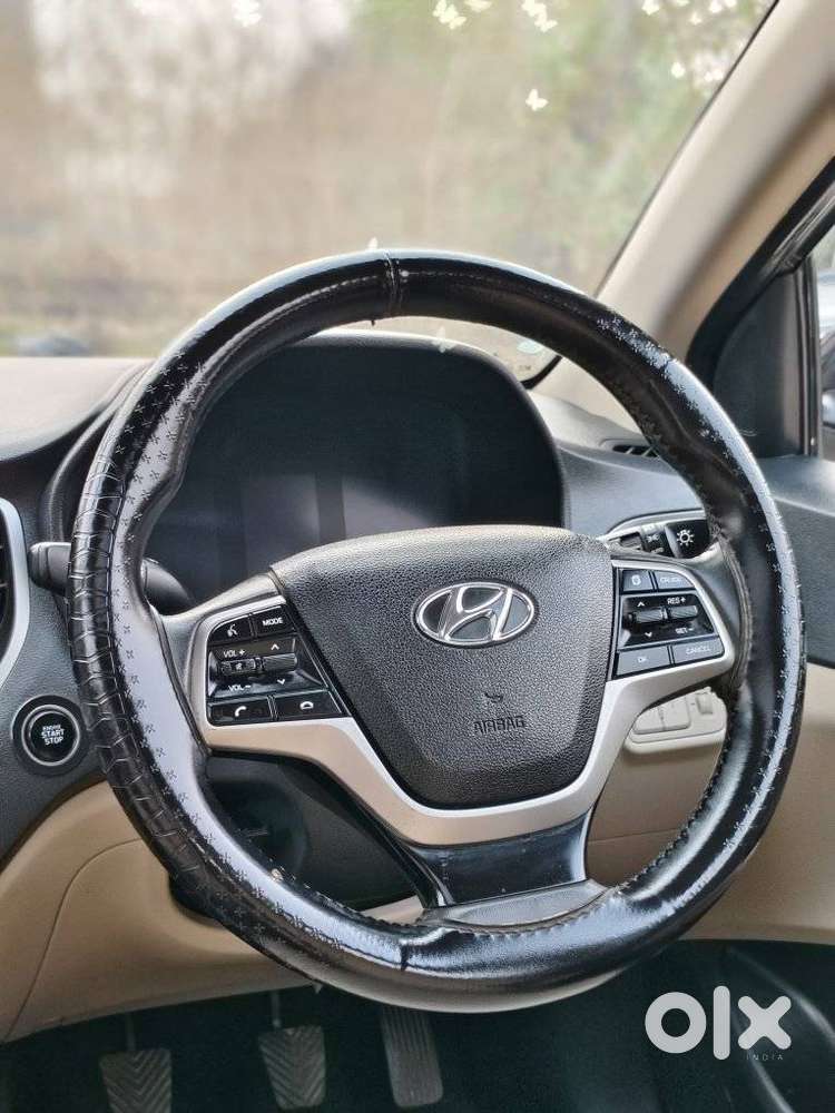 Hyundai Verna Crdi 1.6 Sx, 2021, Diesel