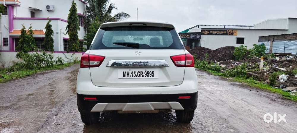 Maruti Suzuki Brezza Zdi, 2019, Diesel
