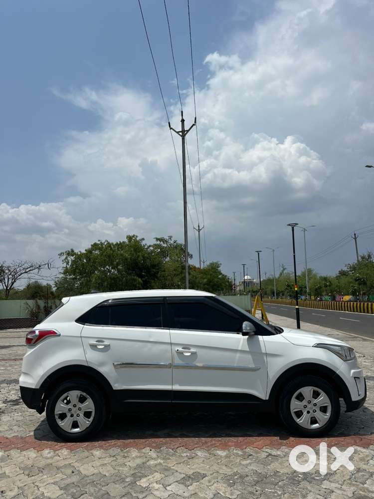 Hyundai Creta Diesel 2017