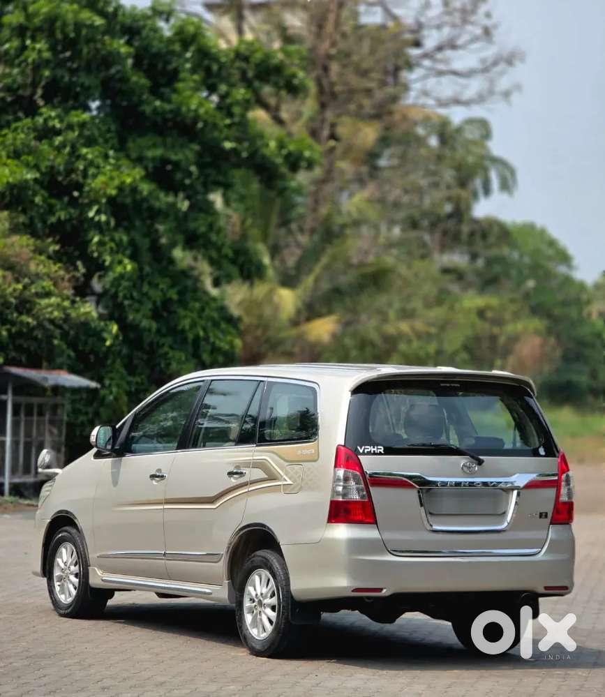 Toyota Innova
