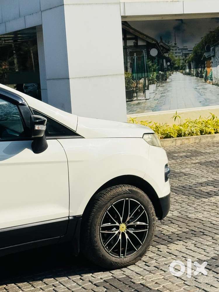 Ford Ecosport 1.5 Dv5 Mt Trend, 2013, Diesel