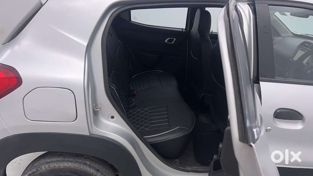 Renault Kwid 1.0 Rxt Sce Special (o), 2018, Petrol