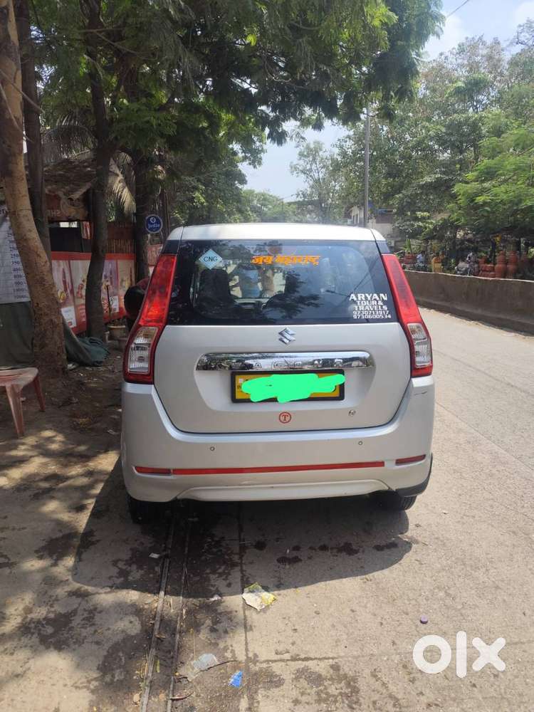 Maruti Suzuki Wagon R Lxi 2025