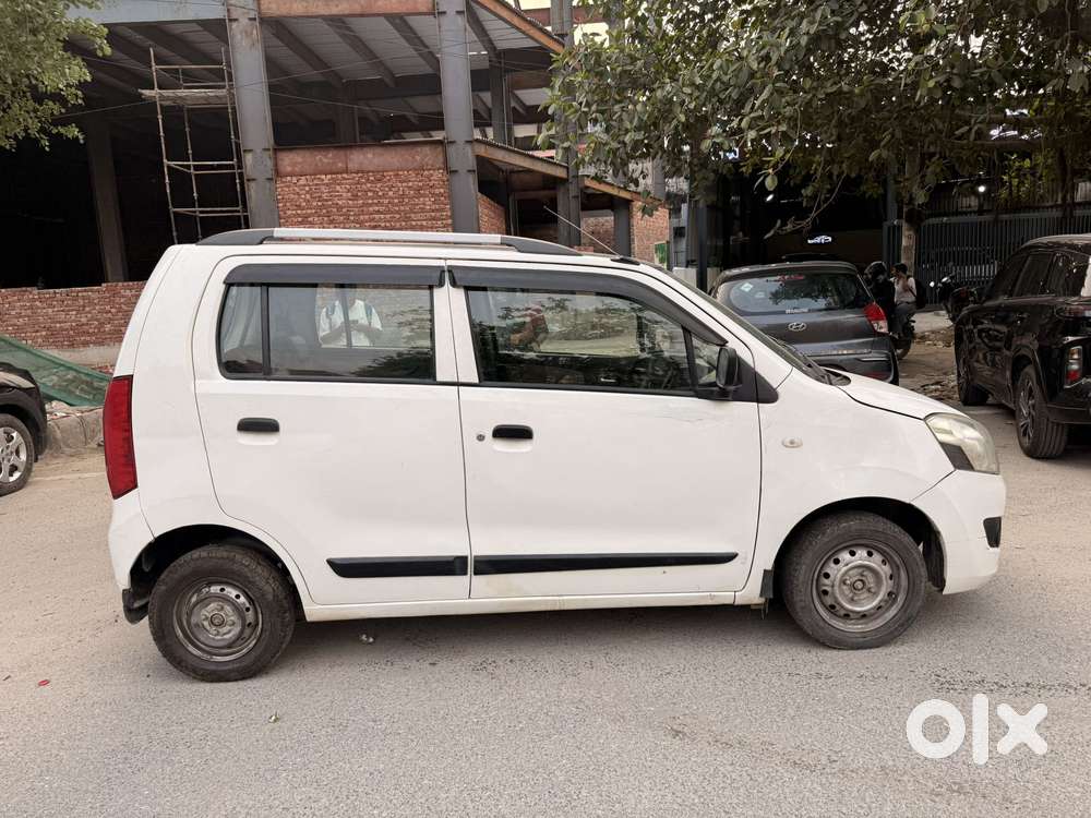 Maruti Suzuki Wagon R Cng Lxi, 2017, Cng & Hybrids