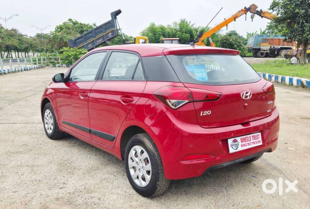 Hyundai I20 Sportz 1.2, 2016, Petrol