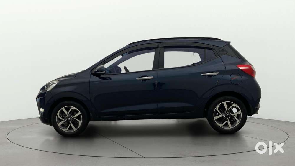 Hyundai Grand I10 Nios Asta Amt 1.2 Kappa Vtvt, 2020, Petrol