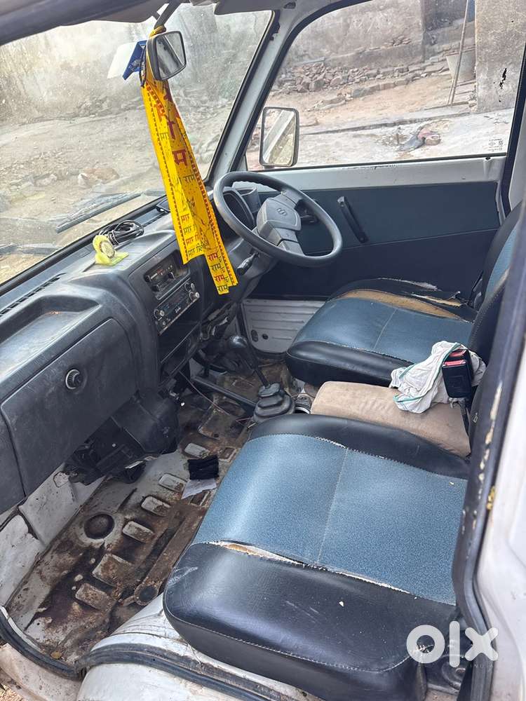 Maruti Suzuki Omni 8 Seater 2016