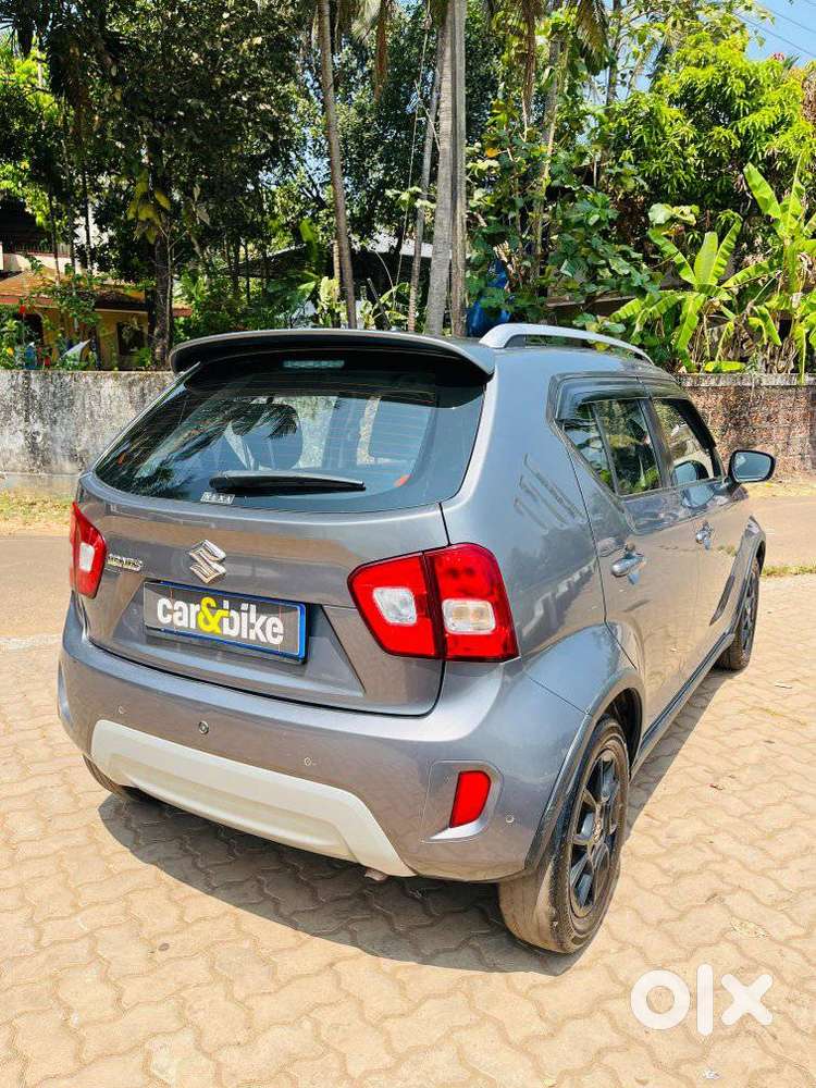 Maruti Suzuki Ignis