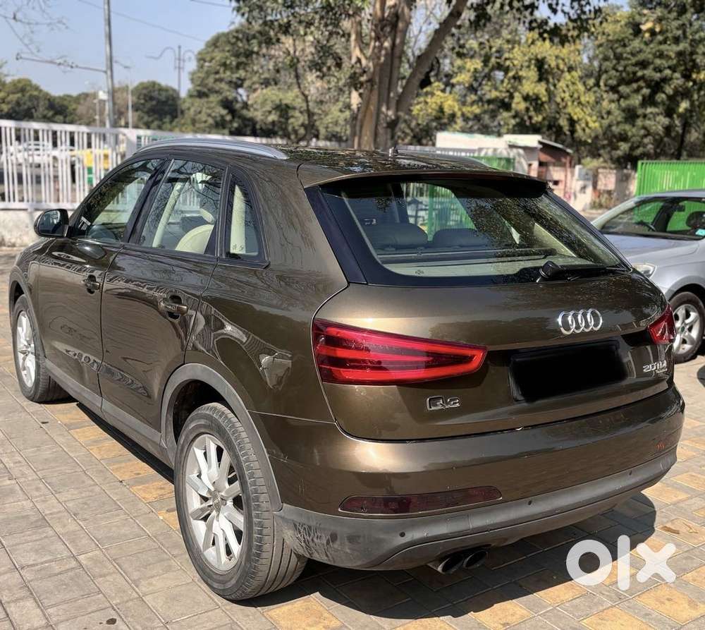 Audi Q3 2.0 Tdi Quattro Premium Plus, 2014, Diesel