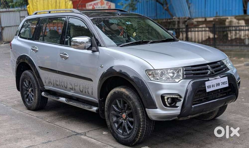 Mitsubishi Pajero Sport Select Plus, 2018, Diesel