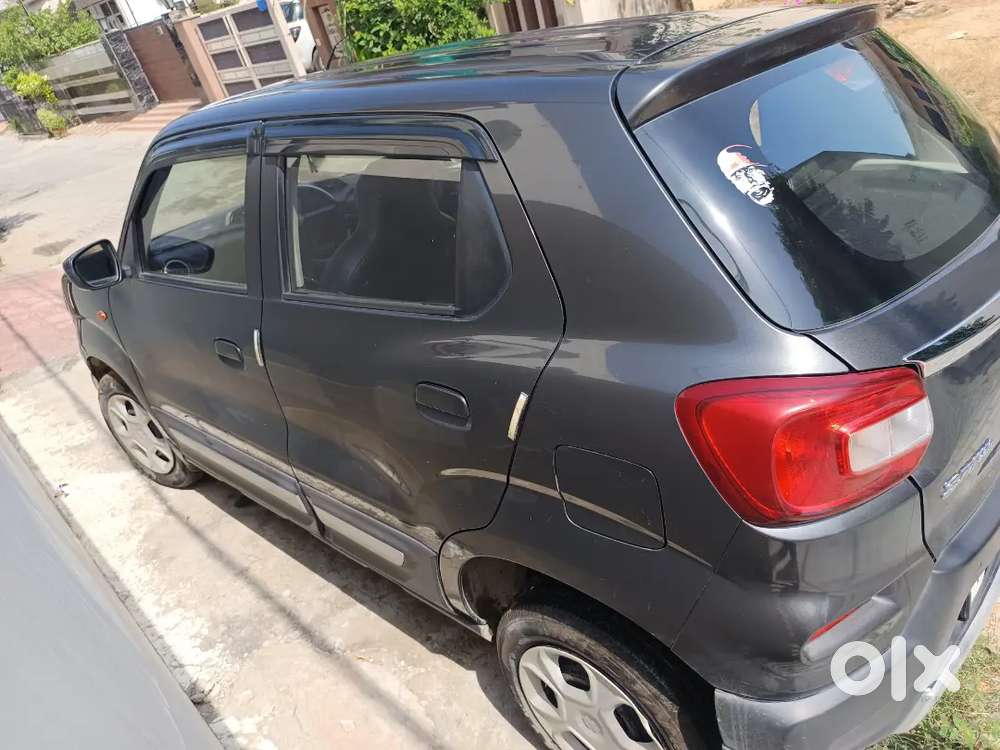 Maruti Suzuki S-presso 2022