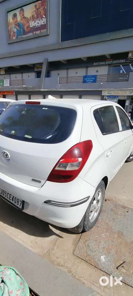 Hyundai I20 2010