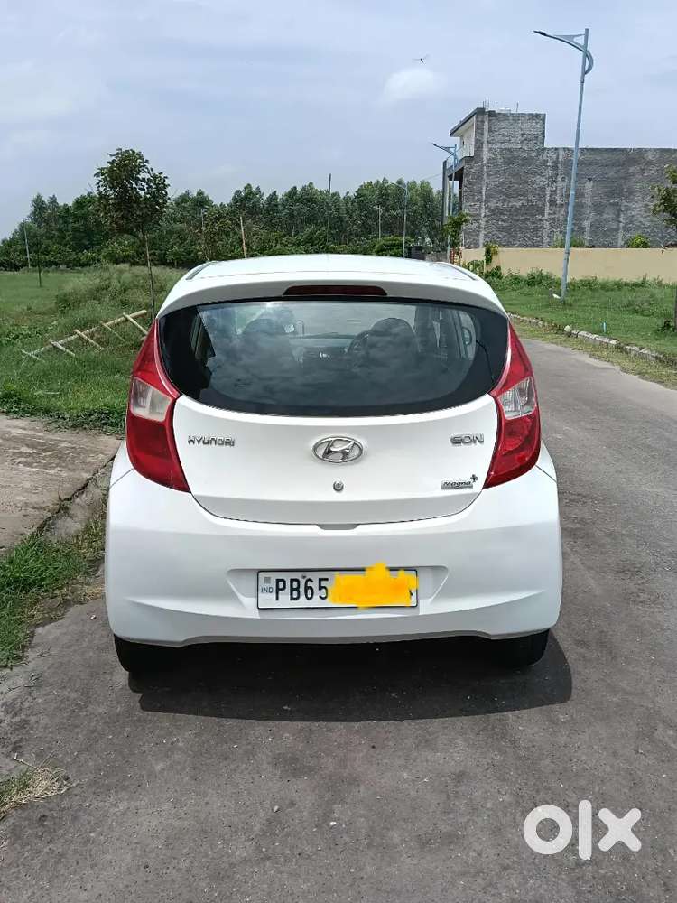 Hyundai Eon Magna 2016 Petrol