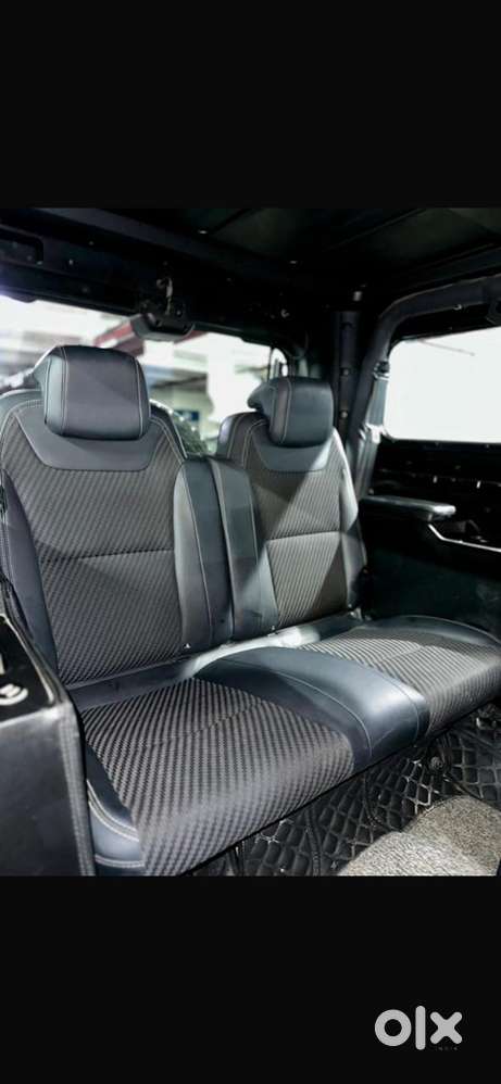 Mahindra Thar 2.0 Lx Hard Top Petrol At 4 Rwd, 2021, Petrol