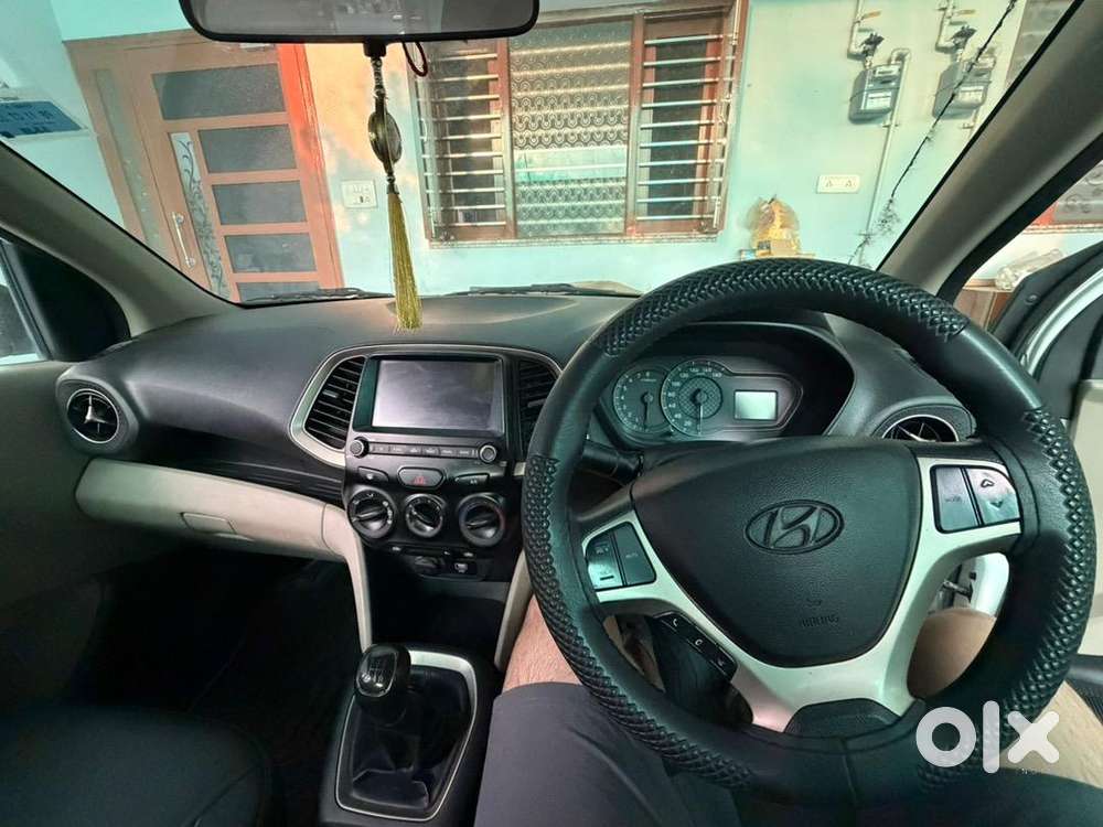 2019 Hyundai Santro Manual Petrol Car