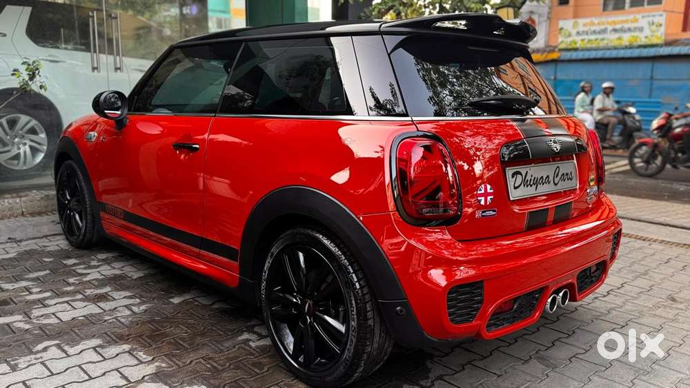 Mini 3 Door Cooper S, 2019, Petrol