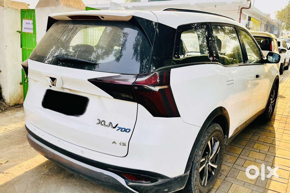Mahindra Xuv700 2.2 Ax 5 Diesel Mt 7 Str, 2022, Diesel