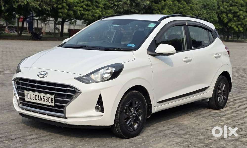 Hyundai Grand I10 Nios Sportz 1.2 Kappa Vtvt, 2021, Petrol
