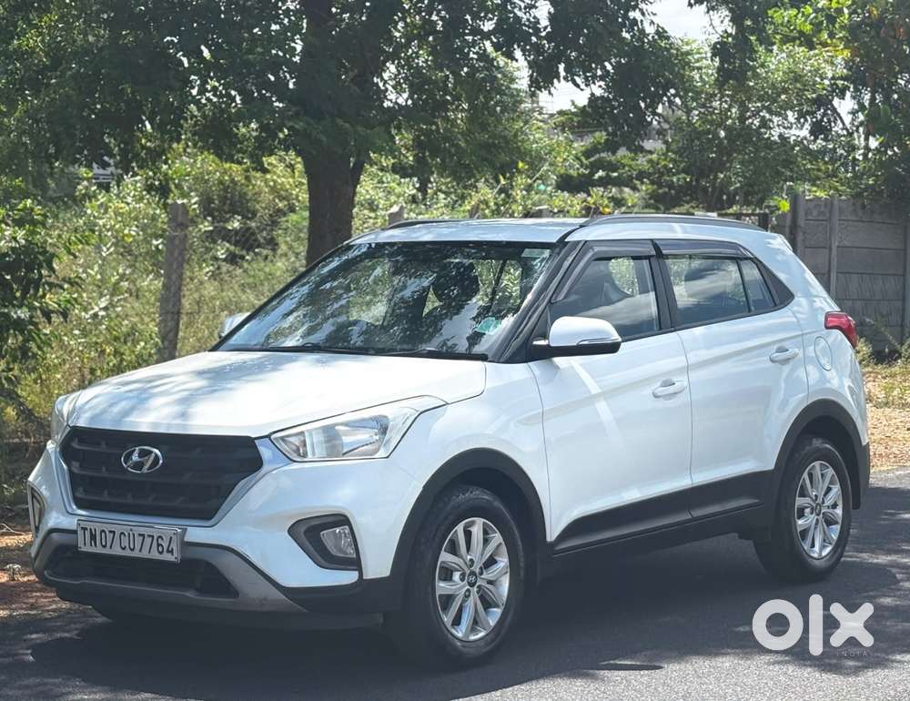 Hyundai Creta, 2020, Diesel