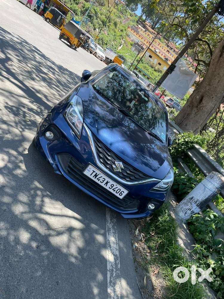 Maruti Baleno Petrol 2020