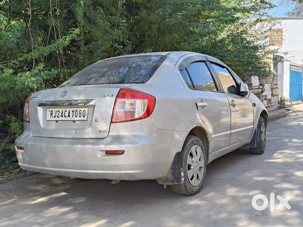 Maruti Suzuki Sx4 Petrol 2008