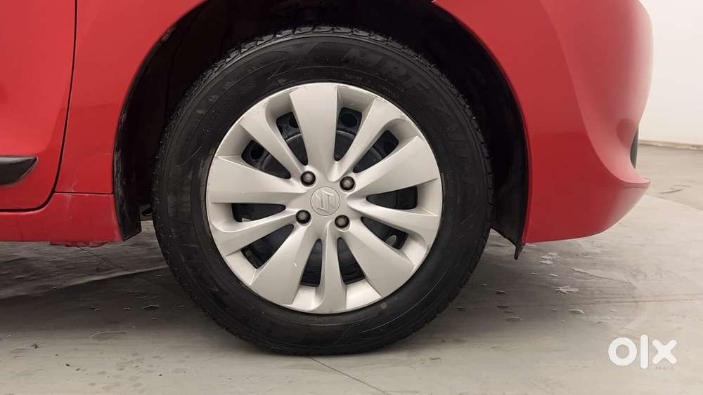 Maruti Suzuki Baleno Delta, 2017, Petrol